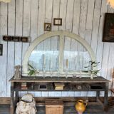 Antique console