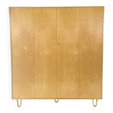 Vintage Pastoe KB04 wardrobe by Cees Braakman
