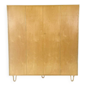 Armoire vintage Pastoe KB04 par Cees Braakman