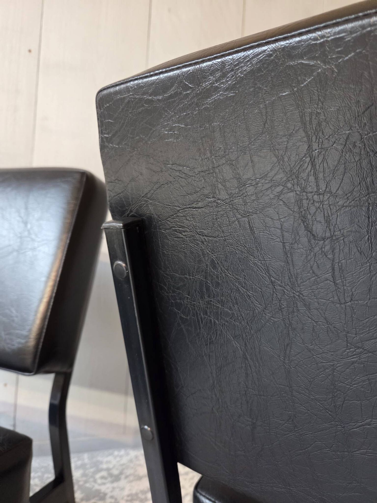 Pair of armchairs