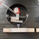 Gallery stainless steel wall sconces