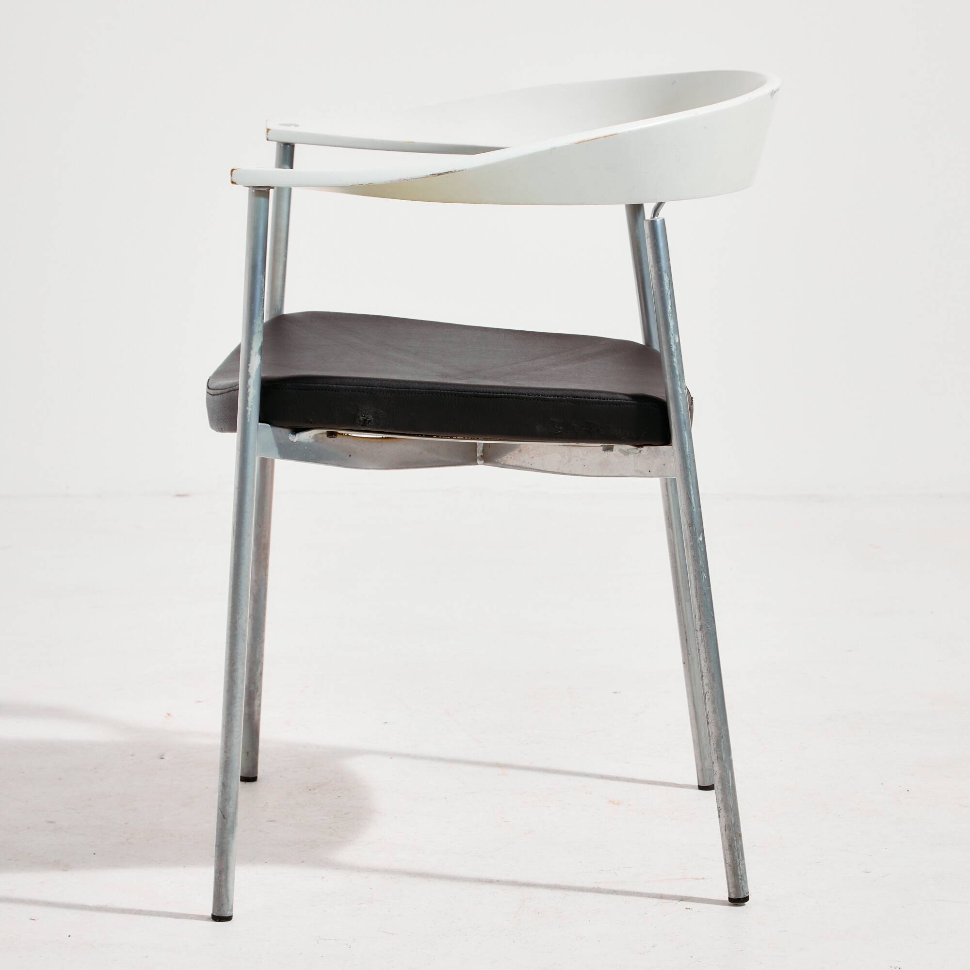 Stuk armchair by Johannes Foersom and Peter Hiort-Lorenzen for Paustian