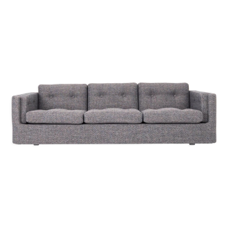 Canapé bergen gris mélange, design scandinave