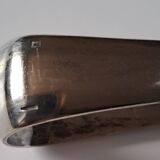 Silver-plated sugar tongs by Christofle