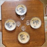 Art Deco dining table