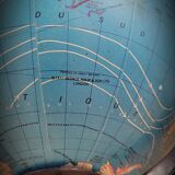 Taride World Map 1977