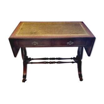 English office with flaps and lyre base