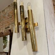 Sciolari wall lamp for Boulanger 1970