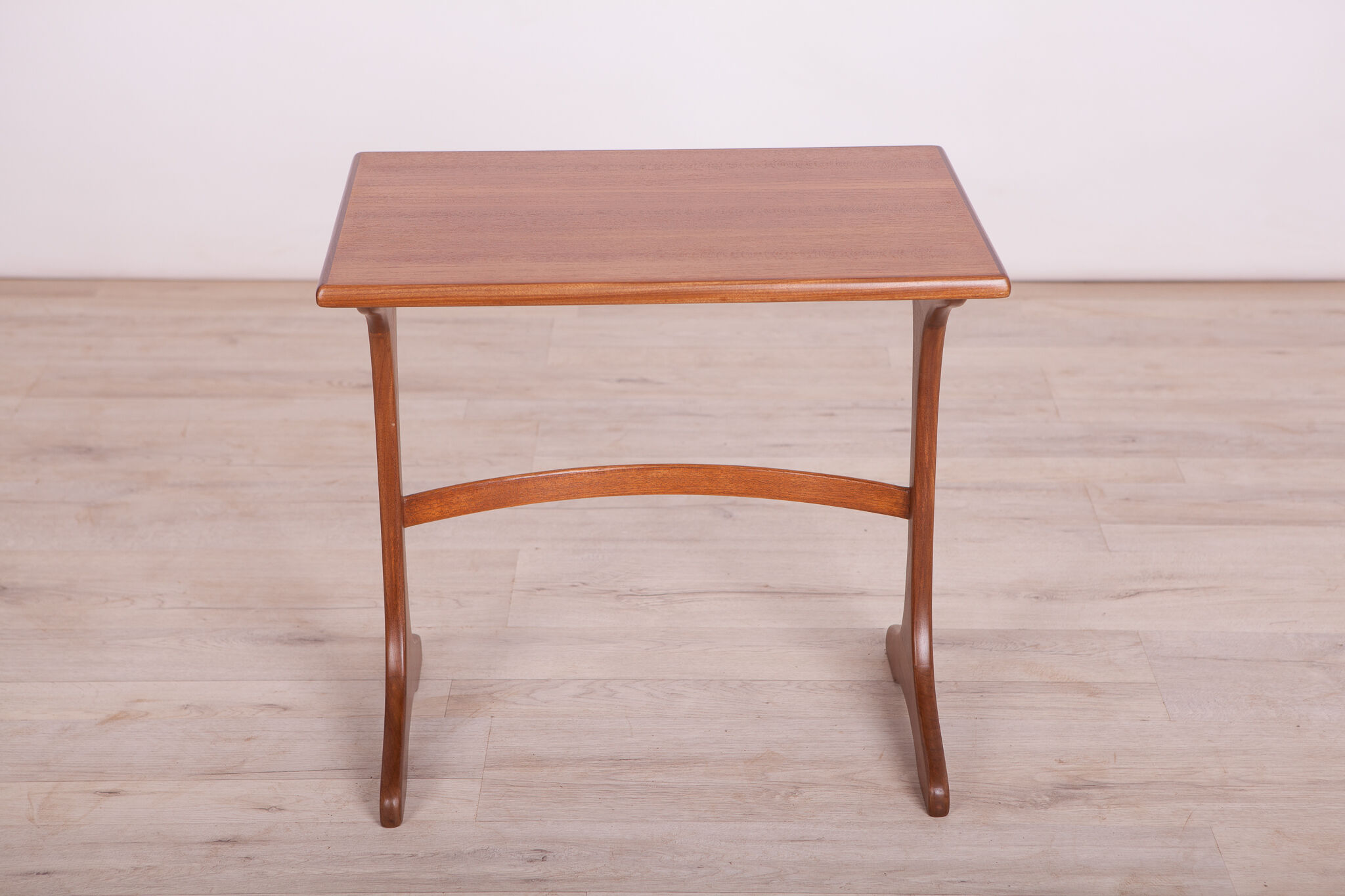 Teak pull out tables by Victor Wilkins for G-Plan, 1970