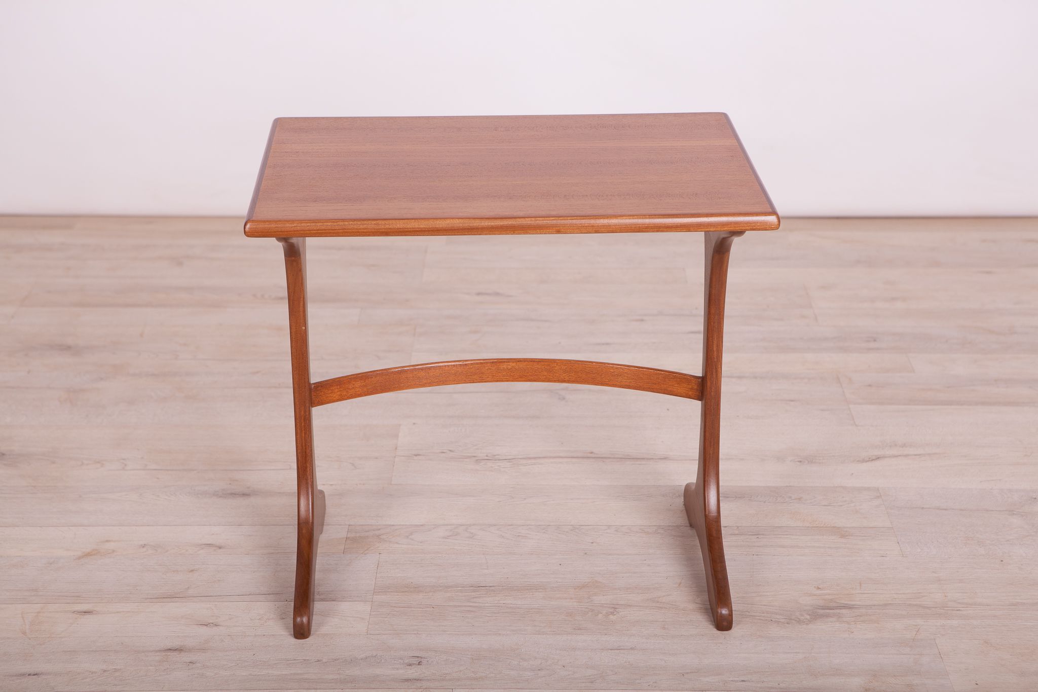 Teak pull out tables by Victor Wilkins for G-Plan, 1970