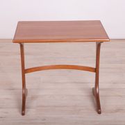 Teak pull out tables by Victor Wilkins for G-Plan, 1970