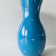 Ancient Savoyard blue vase