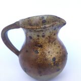 Puisaye Gaudry stoneware pitcher