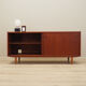 Teak cabinet, Danish design, 1970s, production: Denmark