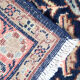 Tapis persan vintage wool hamadan 80x395cm