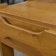 Paire de chevets en orme pour Maison REGAIN 1970’s