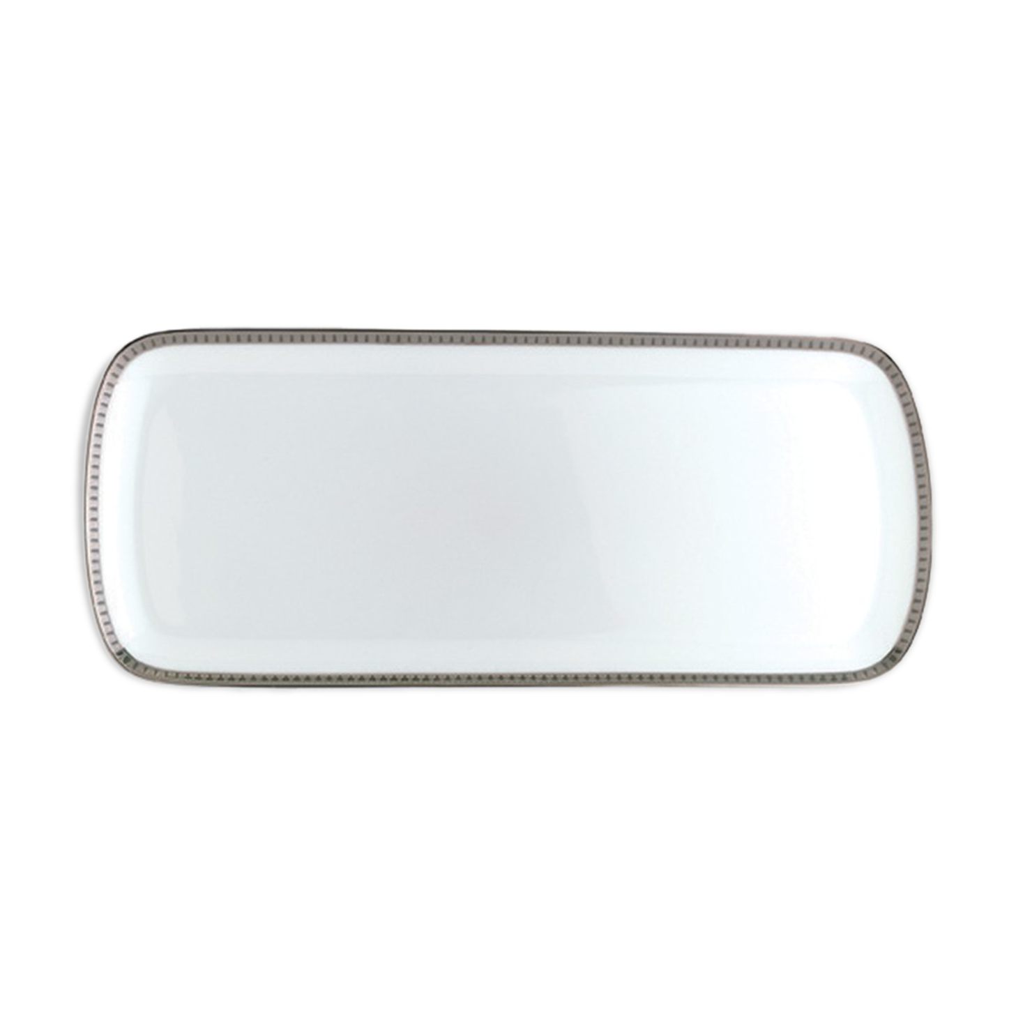 Christofle Malmaison cake dish