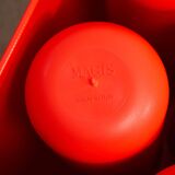 Poppins Umbrella Stand by Edward Barber and Jay Osgerby for Magis, 2010