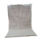 Tapis Beni Ouarain fait main 250x150 cm