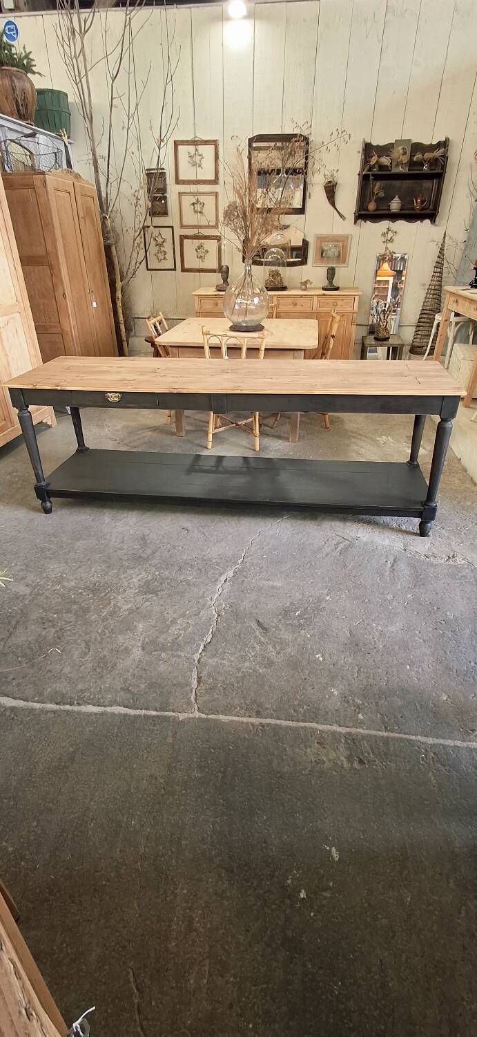 Draper's table