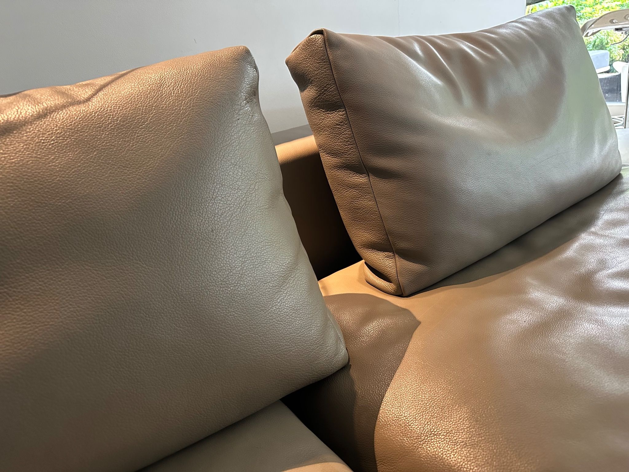 Canapé Moroso Springfield cuir