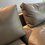 Canapé Moroso Springfield cuir