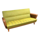 Vintage 1950s/60s 2/3-seater sofa