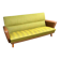 Vintage 1950s/60s 2/3-seater sofa