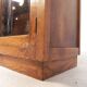 Petit meuble vitrine avec 2 portes, années 1930