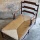 Fauteuil / Chaise longue provencale