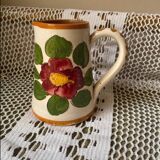 Handcrafted pitcher