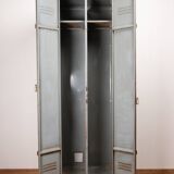 Industrial locker room