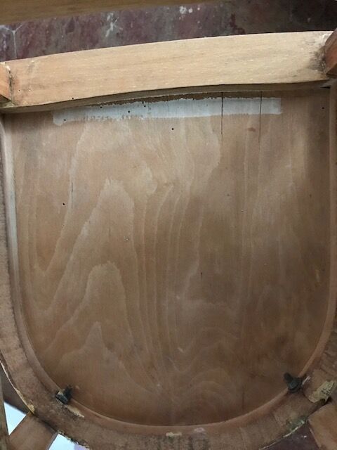 Bistro chairs