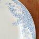 Set of 3 dessert plates in Nimy ironstone.