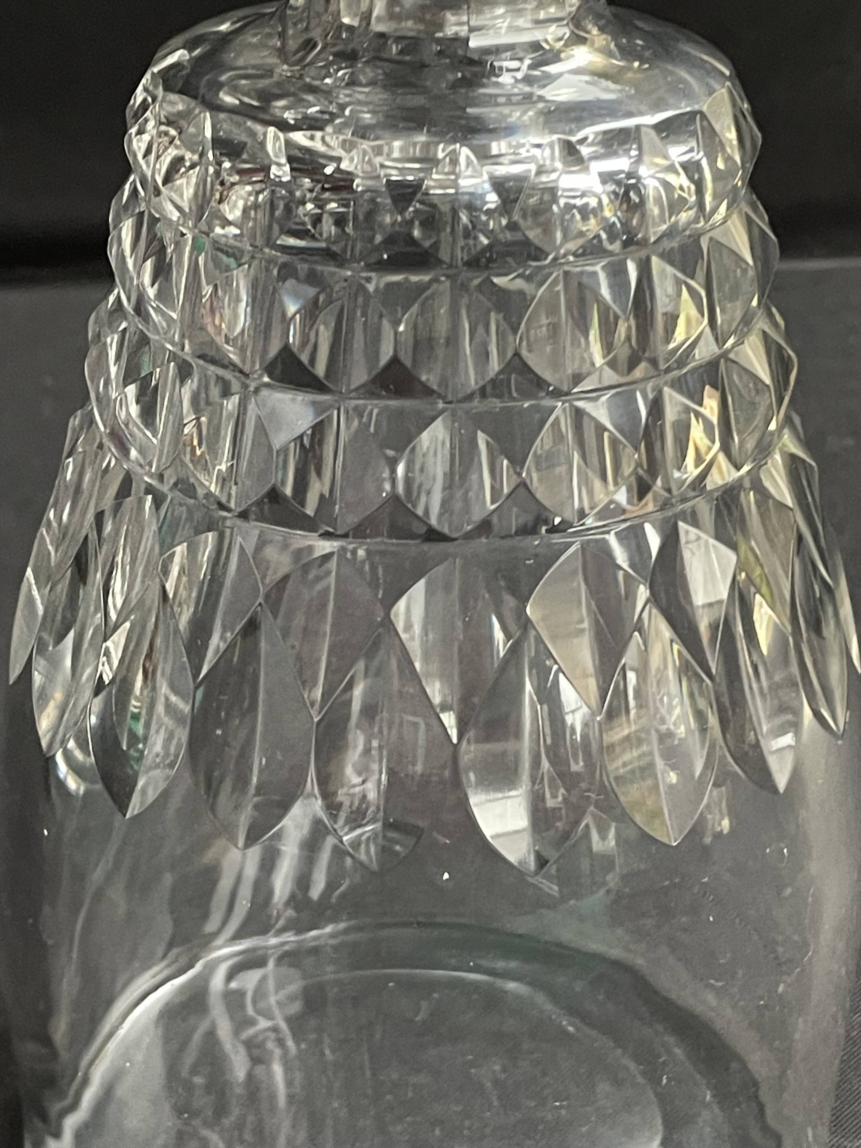 Port carafe Saint Louis Bitche service