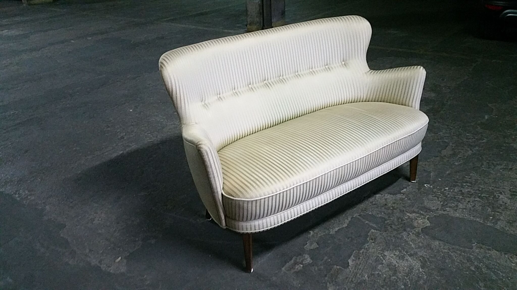 Swedish 50s/60s Scandinavian sofa