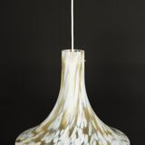 Suspension en verre par Peill & Putzler, Allemagne, années 1970