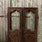 Paire de portes