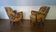 Armchair from the 50s and 60s vintage Italian