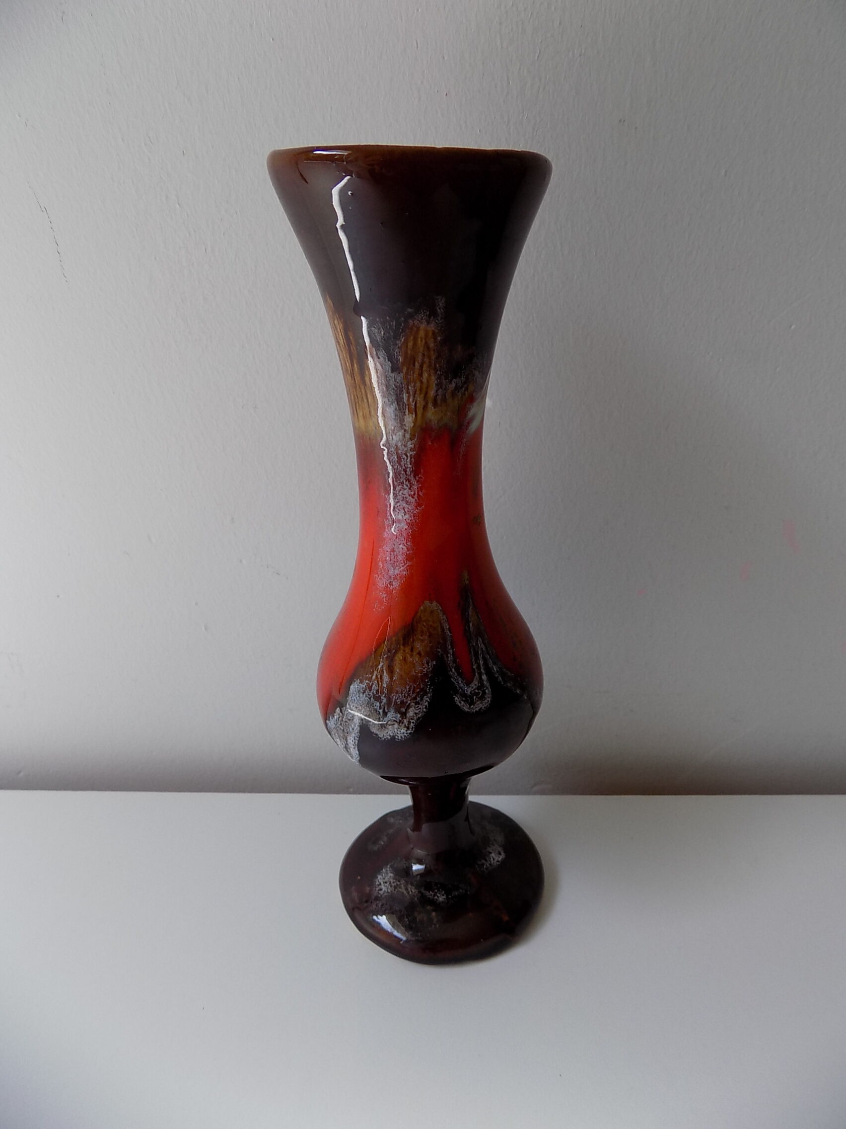 Vallauris ceramic vase (1960)