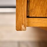 Vintage Wardrobe U-486 by Jiří Jiroutek for Interiér Praha, 1970s