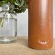 Sandstone bottle
