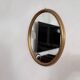 Mirror in a gilded wooden frame, Germany, 1960s