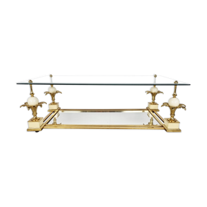 Table basse vintage, - 1970