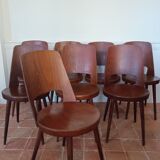 2 Baumann Mondor chairs