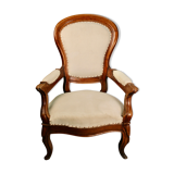 Fauteuil Louis Philippe