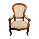 Fauteuil Louis Philippe