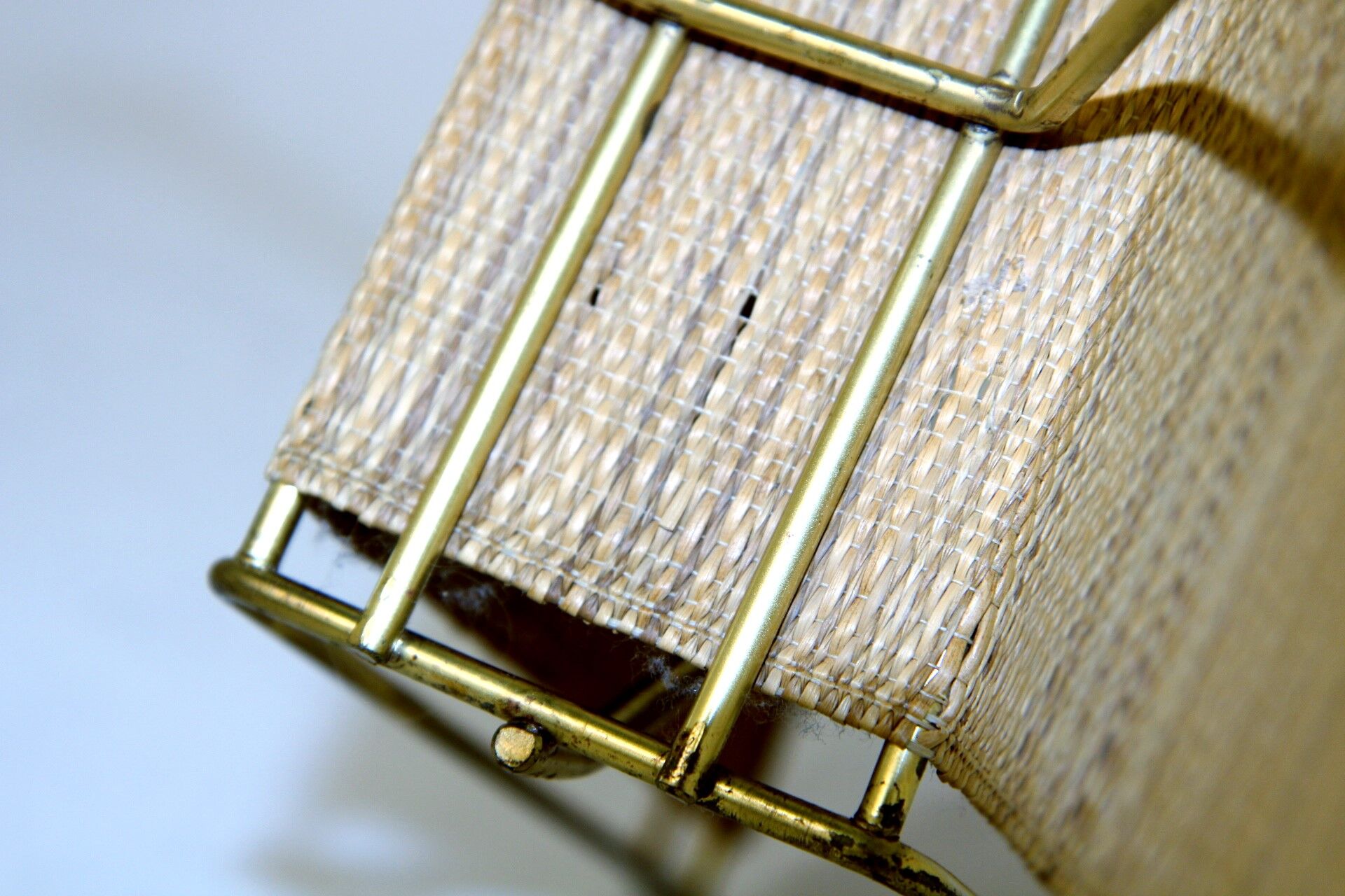 Magazine holders "mat", Sweden, 1960