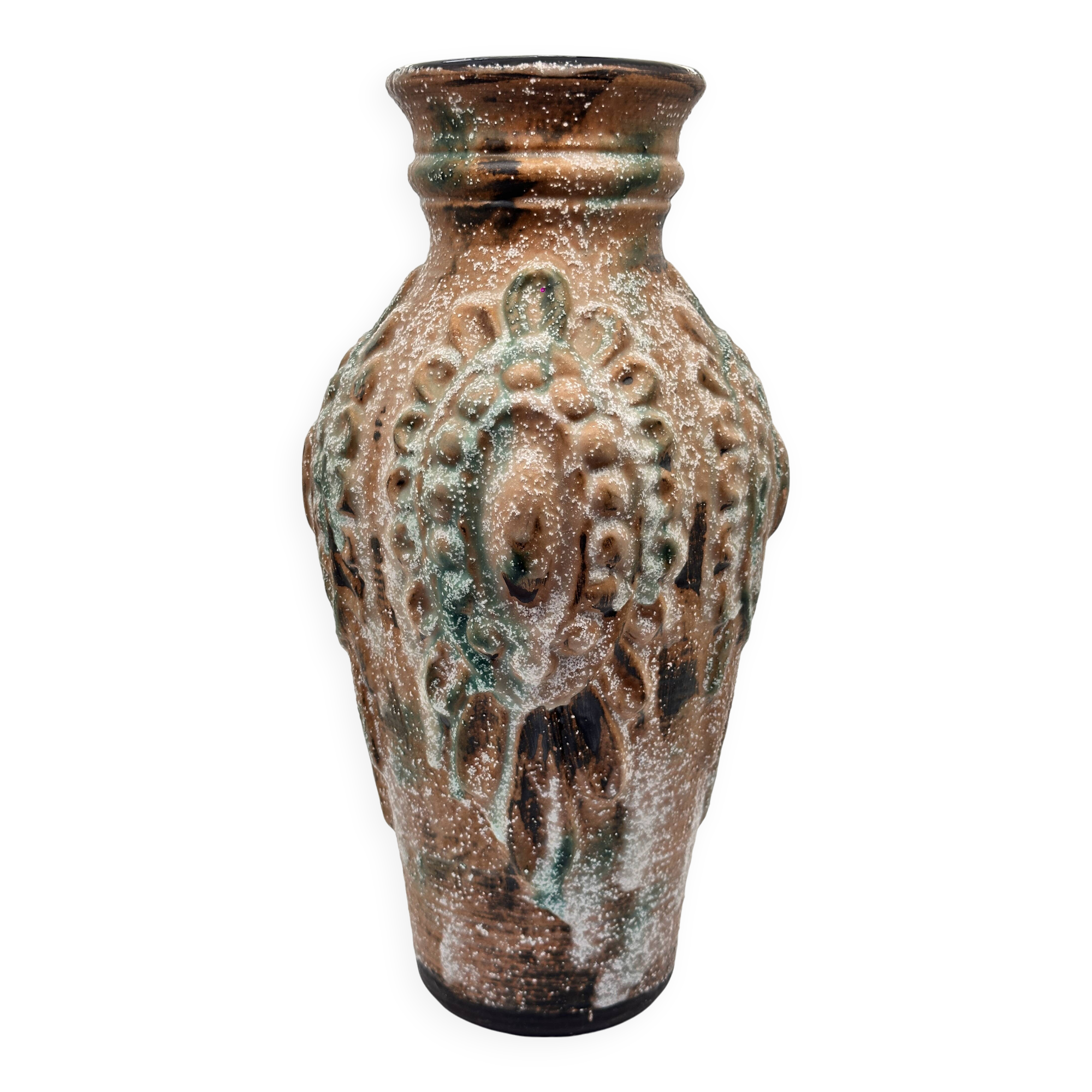 Fat Lava Wabi-sabi Ceramic Vase Germany