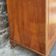 Armoire anglaise d'internat tallboy georgien art déco années 30